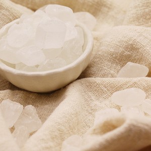 Caramelo de alta pureza, caña de azúcar blanca sólida dulce para bolsa - Product Image 3