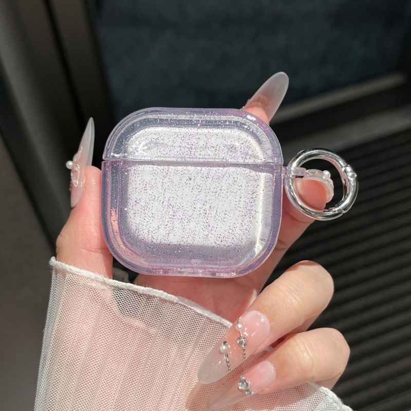 Púrpura transparente