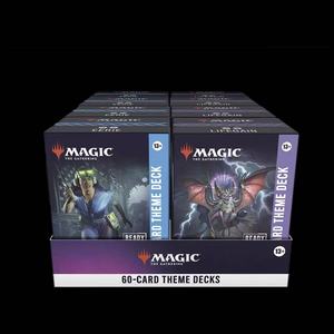 Set di Mazzi Tematici Strixhaven: Segreti Sinistri e di Guadagno di Vita (2 Unità) per Gioco da Tavolo Interattivo Magic: The Gathering - Product Image 5