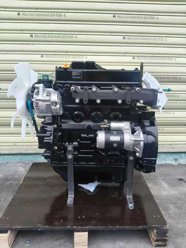 Brand New Yanmar 4TNV88 Euro 4