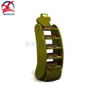 Automatización personalizada de fábrica Soporte de exhibición de plástico formado al vacío Bastidores Barrera de inundación Cortina de PVC Producto de blíster Acrílico - Product Image 1