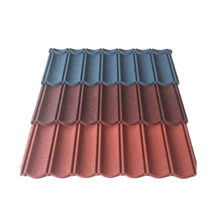 Rain Water Harvesting Stone Coated Metal Roof Tile <strong>Chapa</strong> <strong>Teja</strong> Gravillada Acero Classic Excelente Calidad Building Materials OEM - Product Image 6