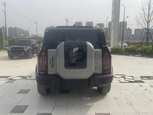 JETOUR TRAVELER <span class=keywords><strong>CDM</strong></span> T2 PHEV USADO, 5 PUERTAS, 5 ASIENTOS, SUV, 1300 KM DE AUTONOMÍA, TODOTERRENO, 4X4, PHEV TRAVELER GRIS sobre NEGRO - Product Image 6