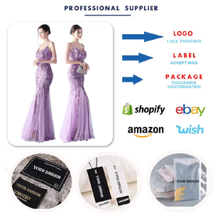 31562 #   Vestidos <span class=keywords><strong>de</strong></span> Noche <span class=keywords><strong>de</strong></span> Lujo <span class=keywords><strong>de</strong></span> Alta Gama con Lentejuelas, Flores y Malla, Adornados con Cuentas, Largos y Formales para Damas <span class=keywords><strong>de</strong></span> <span class=keywords><strong>Honor</strong></span> - Product Image 4