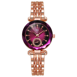 Reloj de Cuarzo Blanco Elegante para Mujer, Correa de Aleación de 20 mm, Edición Limitada, Reloj de Buceo, Opción de Lujo Informal - Product Image 6