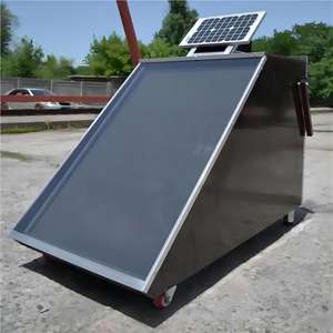 Sécheurs solaires micro AMS-40D9 pour fruits et légumes - Product Image 4