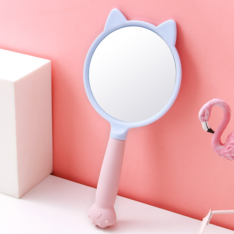 miroir à main