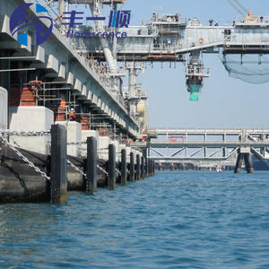 ยางกันกระแทกทรงกรวยสำหรับท่าเรือท่าเรือท่าเรือ - Product Image 4