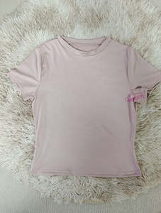 เสื้อครอปแขนสั้นทรงเข้ารูปสำหรับออกงาน - Product Image 6