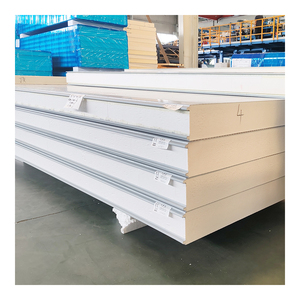 Panneaux de toit sandwich en polyuréthane de tailles personnalisées de haute qualité pour stockage à froid étanche-Vente en usine d'experts en chambres froides - Product Image 5