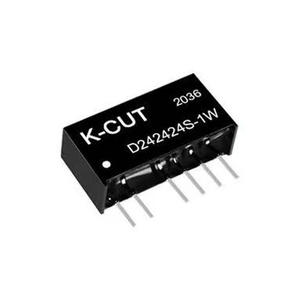 D242424S-1W Módulo de alimentación CC-CC, circuito integrado, componente electrónico - Product Image 1