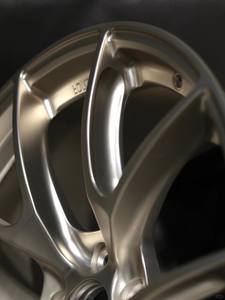 Jantes T6061 forgées sur mesure <span class=keywords><strong>VS</strong></span>-5RS OEM | Jantes concaves profondes 18 19 20 pouces 5x120 pour BMW M2 M3 M4 G87 G80 G82 | Finition dorée - Product Image 5