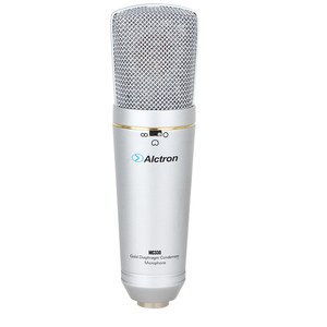 <span class=keywords><strong>ไม</strong></span>โครโฟน<span class=keywords><strong>คอนเดนเซอร์</strong></span> <span class=keywords><strong>Alctron</strong></span> MC330 ระดับมืออาชีพ พร้อมตัวกันกระแทก สำหรับการบันทึกเสียงในสตูดิโอ สถานีออกอากาศ และเวที - Product Image 5