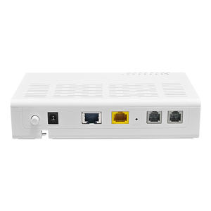 Nouveau GM220-S GPON/EPON/XPON ONU ONT avec firmware anglais, 1GE + 3FE ports, WiFi 2.4G, modem fibre haute vitesse avec bloc d'alimentation - Product Image 5