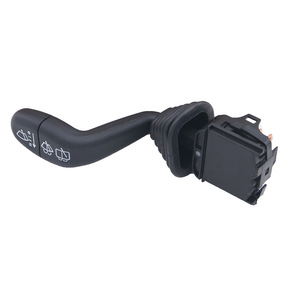 Commutateur d'essuie-glace Volkswagen Skoda 6U0953513A, interrupteur combiné de clignotant pour remplacement et réparation - Product Image 4