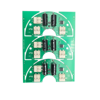 Fabricante OEM de PCBA, Ensamblaje de Placas de Circuito para Impresoras, Servicio de Construcción de Cajas Personalizadas