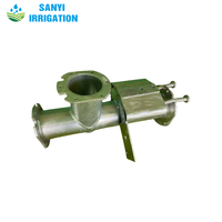 Nouveau système d'irrigation agricole en métal, composants principaux du système d'irrigation agricole, moteur et tour d'engrenage pour l'irrigation par pivot central