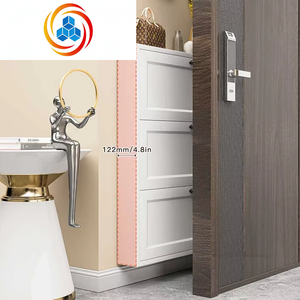 Moderno y Funcional Mueble Zapatero Extensible de Acero Inoxidable para Entrada o Sala de Estar con Compartimentos Ajustables - Product Image 5