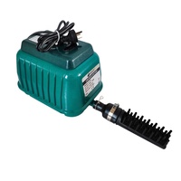 RESUN LP100 100W 1AC Pompa Udara Akuarium Tekanan Tinggi Rendah Kebisingan