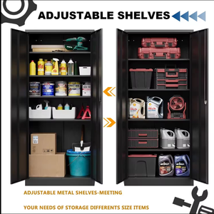 Armoires d'outils d'atelier à usage intensif - Product Image 2