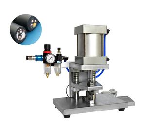 La découpeuse pneumatique de câble d'alimentation haute tension de 50sqmm assure une coupe lisse - Product Image 4