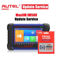 Autel MaxiIM IM508/ IM508S/ Auro OtoSys IM100 Service de mise à jour d'un an (abonnement uniquement)
