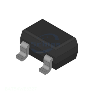 SC-70, SOT-323 BAT54WE6327 Single Diodes Buy Electronics Components Online Authorized Distributor - Product Image 1