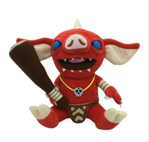 Juguete de Peluche al por Mayor: Bokoblin, Sand Seal, Link, Korok, Princesa, Tri Boy, Dedede, Waddle Dee, Waddle Doo - Product Image 3