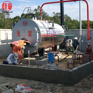 Chaudière à eau chaude au <span class=keywords><strong>gaz</strong></span> ou au mazout avec <span class=keywords><strong>prix</strong></span> d'usine, approvisionnement en usine, chaudière à eau chaude au mazout à usage médical - Product Image 1