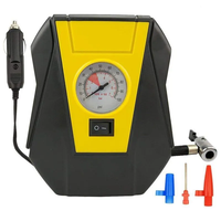 Compresseur d'air Portable gonfleurs de pneus de voiture compresseur d'air Portable 12v