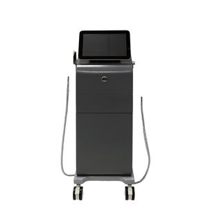 3 handles vertical <strong>Hifu</strong> Wrinkle Removal Facial Y Corporal <strong>Hifu</strong> <strong>High</strong> <strong>Intensity</strong> <strong>Focused</strong> <strong>Ultrasound</strong> Skin Tightening - Product Image 4