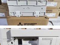 Controladores Dedicados PLC PAC, Módulo Controlador PLC, FX3U-128MR/FX5-80MR-ES