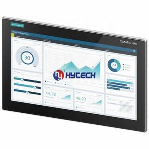 Écran tactile unifié de 15,6 pouces avec panneau de commande confortable 6AV2128-3QB06-0AX1 pour Siemens SIMATIC HMI MTP1500 - Product Image 1