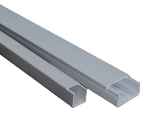 Đa Kích thước PVC kênh cáp dây Duct Cáp Trunking - Product Image 4