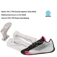 Moule pour chaussures de sport, nouvelle sortie, mode estivale, avec fermeture à lacets, semelle intérieure en PVC TPR, vente en gros
