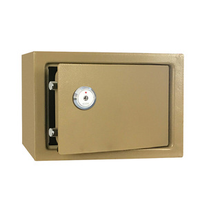 ตู้เซฟแบบกลไก 170x230x170 มม. แผ่นเหล็กหนา 2.2 มม. ความปลอดภัยสูง ใช้ในโรงแรม บ้าน สำนักงาน - Product Image 5