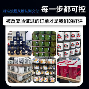 แก้วเซรามิคสั่งทำพิเศษ 420 มล. เปลี่ยนสีได้ พิมพ์ซิลค์สกรีน ของขวัญธุรกิจ ของพรีเมี่ยม ภาชนะบนโต๊ะอาหาร - Product Image 4