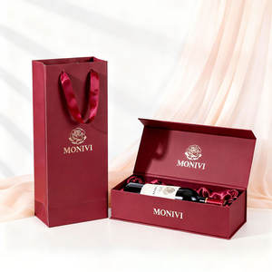 कस्टम मुद्रित पेपर शॉपिंग बैग जूते उपहार के लिए हैंडल के साथ कस्टम मुद्रित कागज खरीदारी बैग के साथ खाली डीलक्स कठोर पेपर बैग - Product Image 4