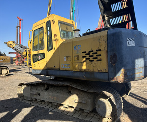 Tysim KR50A แท่นขุดเจาะใช้ความลึกในการเจาะ 20 ม. sany SR250 SR220 sr285r SR165 SR150 sr235 sr155r แท่นขุดเจาะ / เครื่องตอกเสาเข็ม - Product Image 3