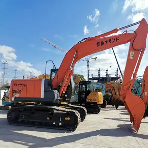 Japan Hitachi ZX240 экскаватор для продажи Подержанный Hitachi ZX240 ZX240-3 экскаватор 24 т б/у Экскаватор hitachi zx210 zx200