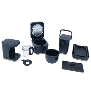<span class=keywords><strong>Jouets</strong></span> alimentaires pour maison <span class=keywords><strong>de</strong></span> poupée Ob11 1:12, mini machine à café, cuiseur à riz, distributeur d'eau, cloche à gâteau électrique, mini appareils électroménagers <span class=keywords><strong>de</strong></span> <span class=keywords><strong>cuisine</strong></span> - Product Image 2