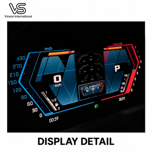 Panel de Instrumentos Digital para BMW Serie 3, Serie 5, X5, M3, M4, F30, F10, F15 2012-2019 - Product Image 2