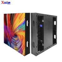 Layar LED Lantai P2.5 500x500 Heavy Duty Interaktif untuk Pertunjukan Konser, Acara, dan Pameran
