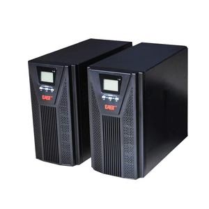 Easute EA9010H 10KVA 8000W Online Three Phase <b>UPS</b> With Lead Acid <b>Battery</b> For Data Center - Product Image 2