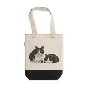 Top Design Organic Recyclable Cotton Tote Shopping Bags With Logo