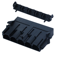 Tête de coté verticale et simple, 2 Circuits, 10.00mm