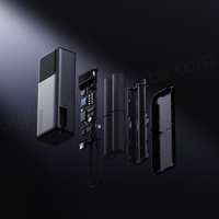 Pour Xiaomi, livré avec une batterie externe intégrée de 165W, 10000 mAh, PB1165MI