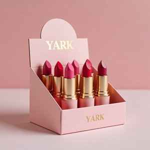 Cajas de Exhibición Plegables para Mostrador de Venta al por Menor, Caja de Cartón para Empaque de Bar, Exhibición de Dulces, Chocolate y Galletas - Product Image 6