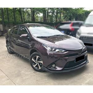 <b>Car</b> Front Bumper Lip Side Skirt Spoiler <b>Diffuser</b> Rear Package Corner <b>For</b> Toyota Levin 2014-2019 Body Kit <b>Car</b> Accessories - Product Image 3