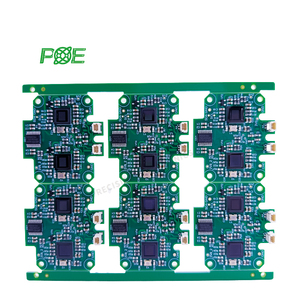Tùy chỉnh nông nghiệp Drone PCB nhà sản xuất và lắp ráp một cửa Multilayer UAV pcba chế tạo rohs-compliant Drone pcba - Product Image 1